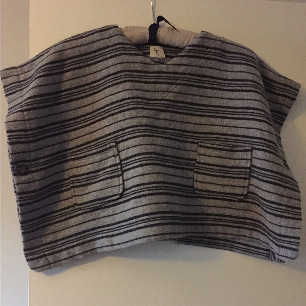 Nico Nico poncho